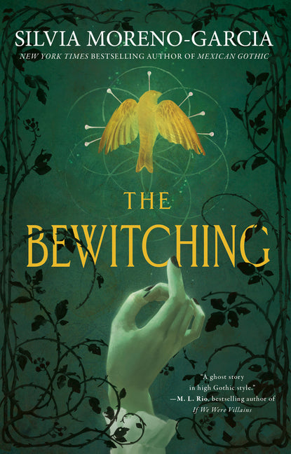 Book cover for Bewitching