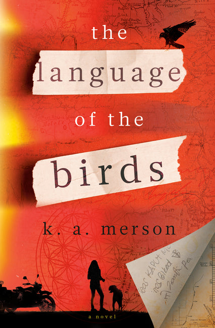 Book cover for Language of the Birds