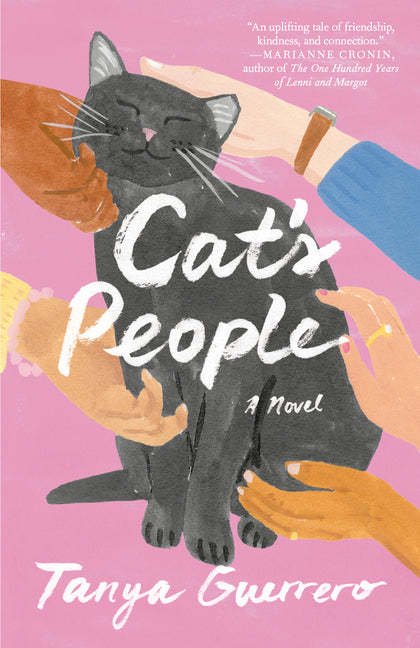 Book cover for Cat's People