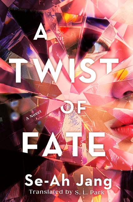 Book cover for Twist of Fate