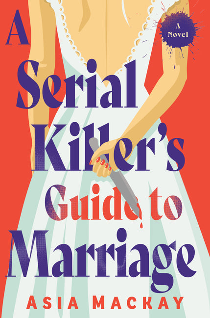 Book cover for Serial Killer's Guide to Marriage