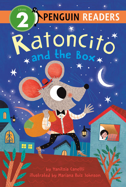 Book cover for Ratoncito and the Box