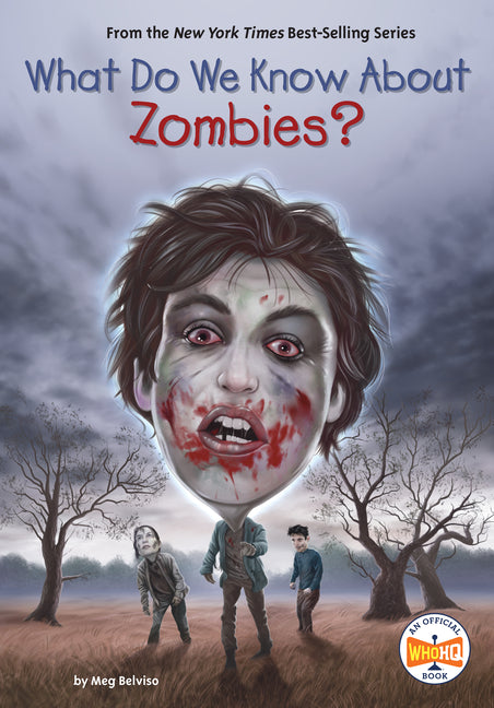 Book cover for What Do We Know about Zombies?