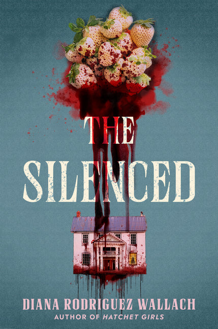 Book cover for Silenced