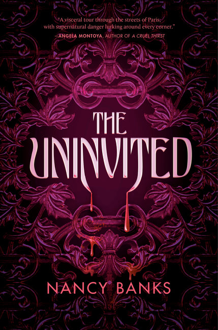 Book cover for Uninvited