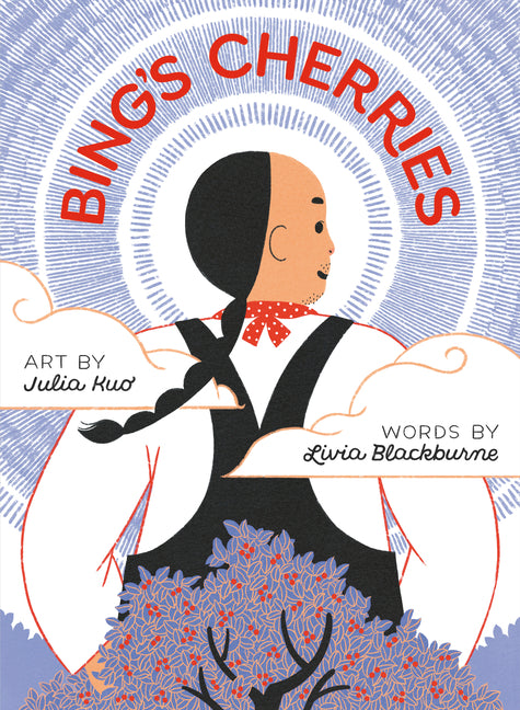 Book cover for Bing's Cherries