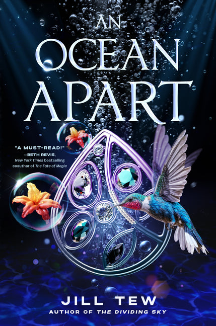 Book cover for Ocean Apart