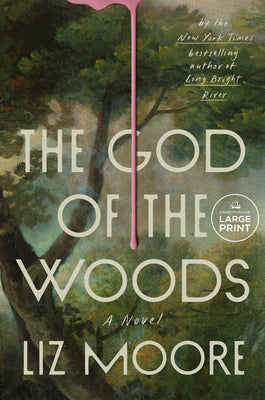Book cover for The God of the Woods