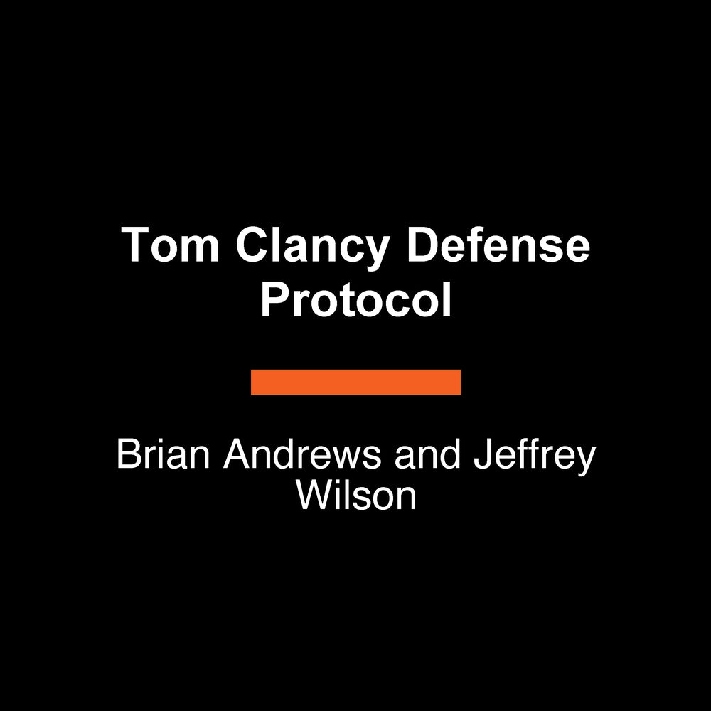 Book cover for Tom Clancy Defense Protocol