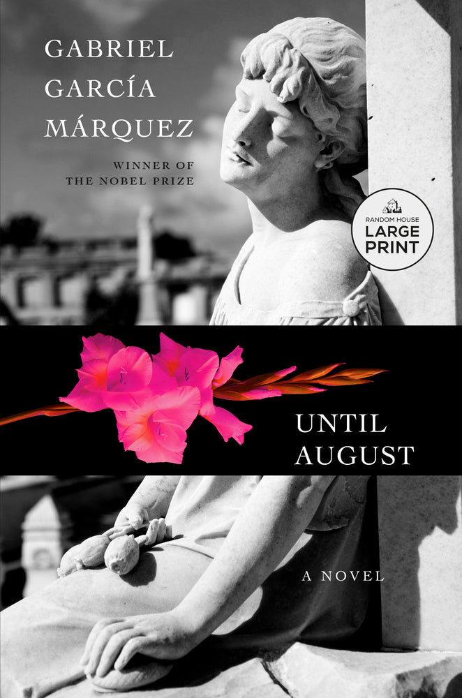 Book cover for Until August