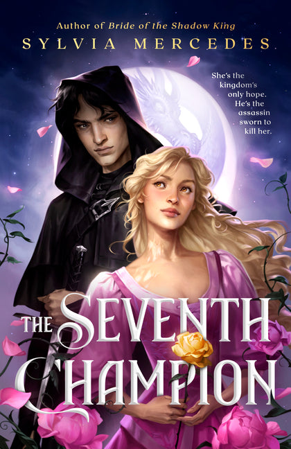 Book cover for Seventh Champion