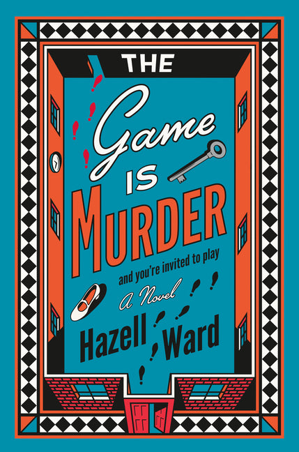Book cover for Game Is Murder