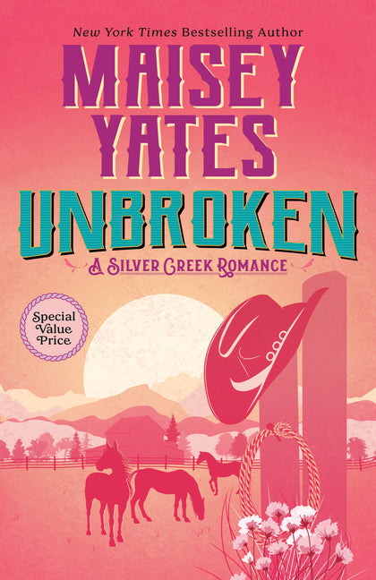 Book cover for Unbroken