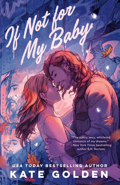 Book cover for If Not for My Baby