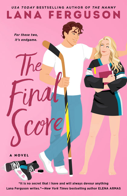 Book cover for Final Score
