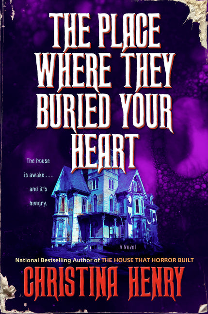 Book cover for Place Where They Buried Your Heart
