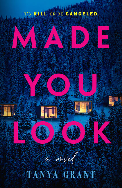 Book cover for Made You Look