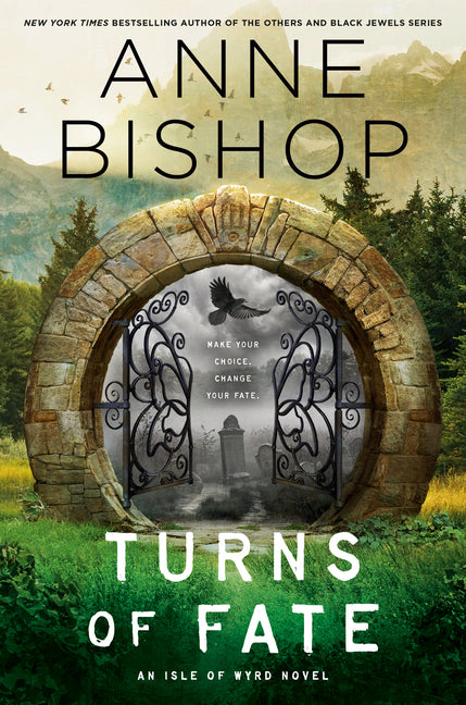 Book cover for Turns of Fate