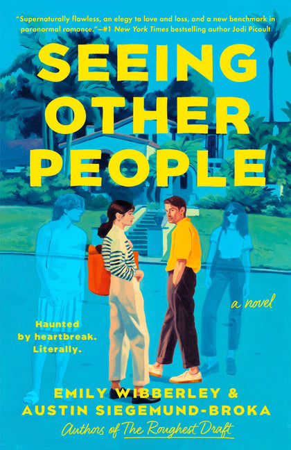 Book cover for Seeing Other People