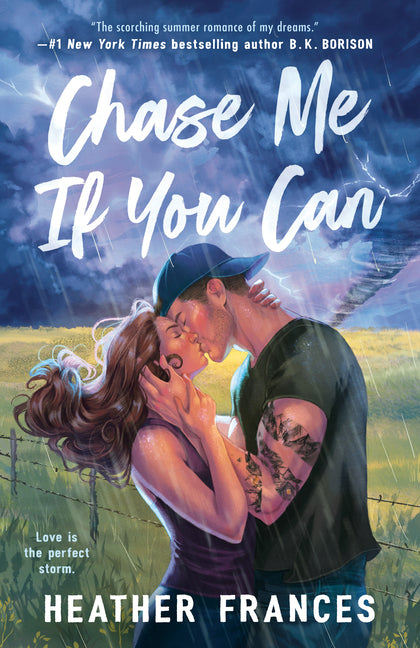 Book cover for Chase Me If You Can