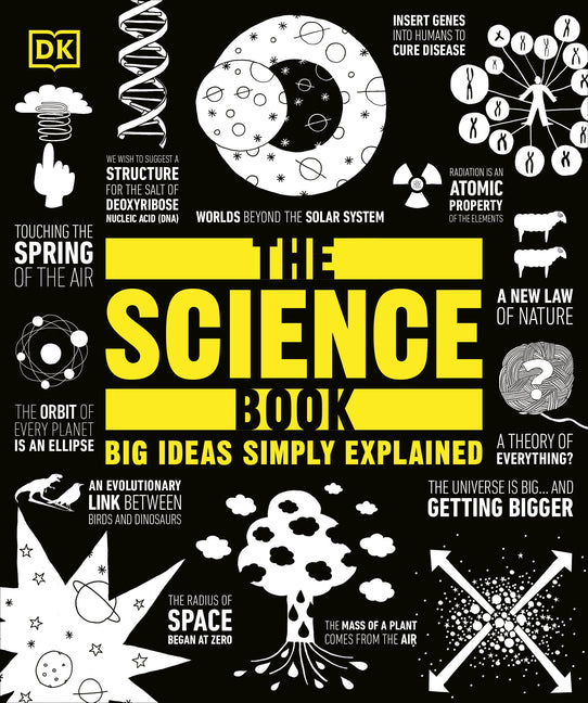 Book cover for Science Book