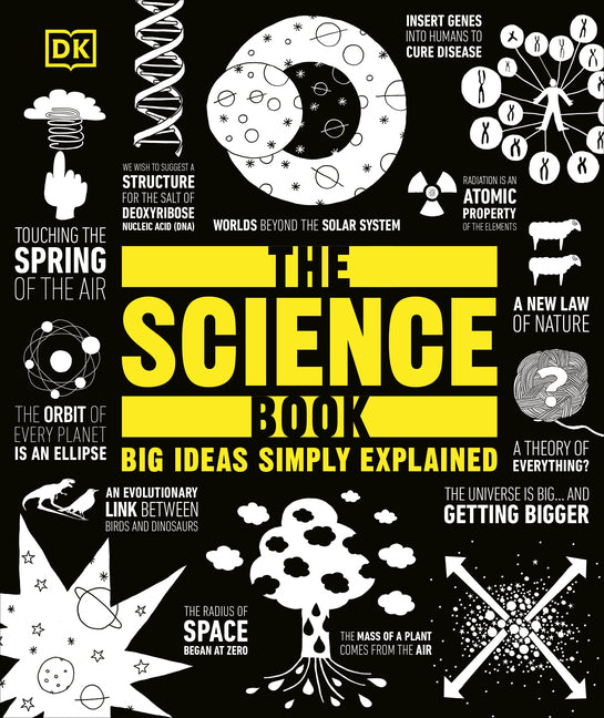 Book cover for Science Book