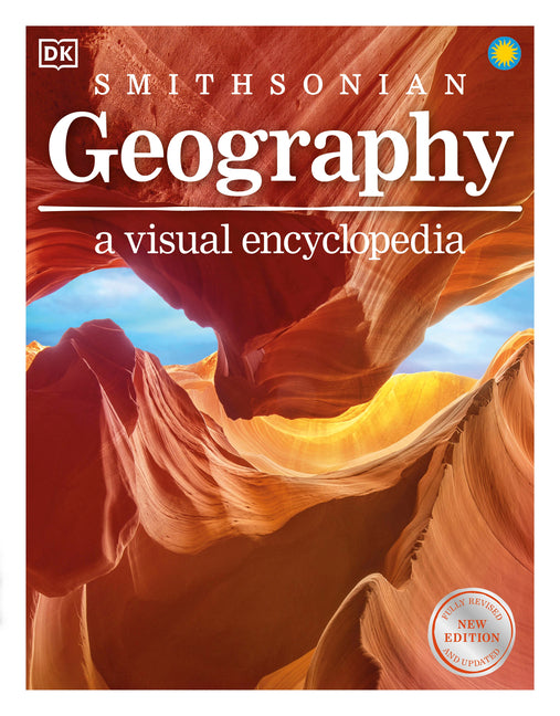 Book cover for Geography: A Visual Encyclopedia