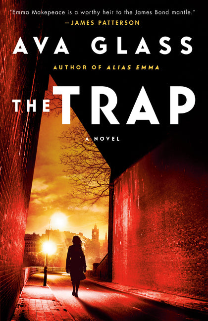 Book cover for Trap