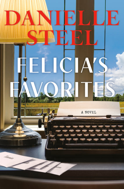 Book cover for Felicia's Favorites