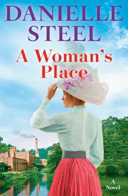 Book cover for Woman's Place