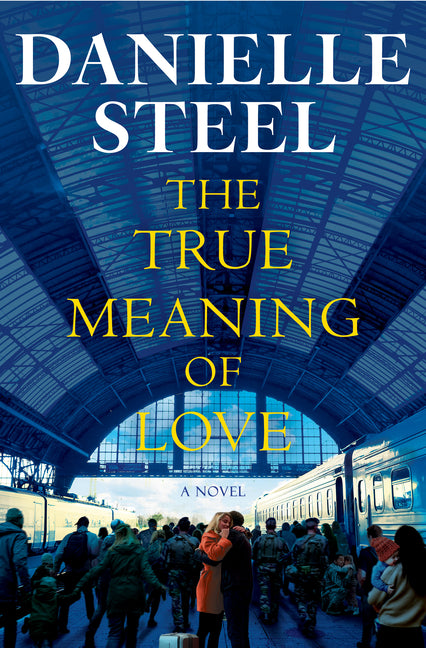 Book cover for True Meaning of Love