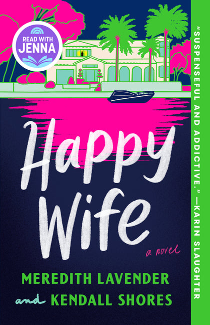 Book cover for Happy Wife