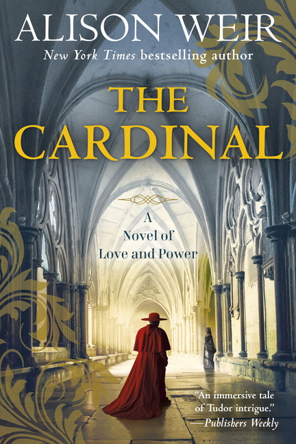 Book cover for Cardinal: A Novel of Love and Power