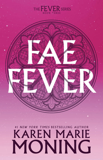 Book cover for Faefever: The Fever Series