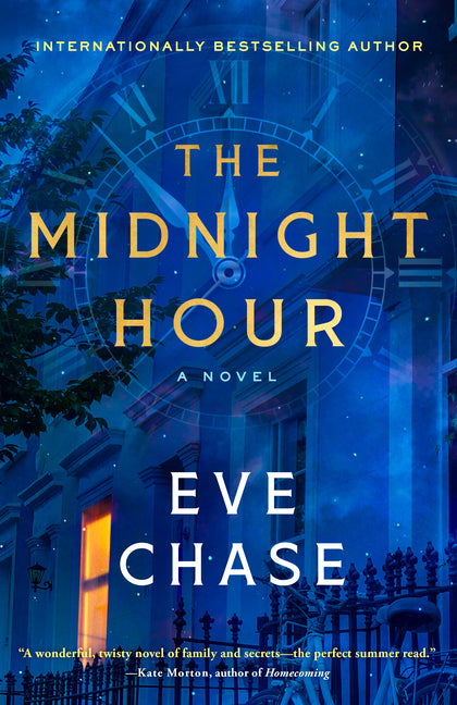 Book cover for Midnight Hour