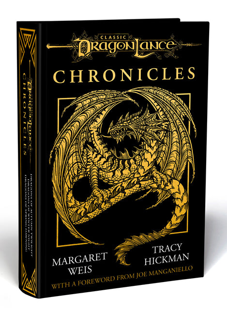 Book cover for Dragonlance Chronicles