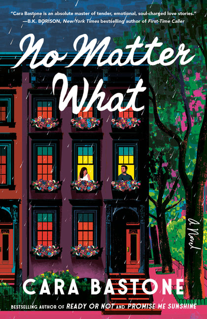 Book cover for No Matter What