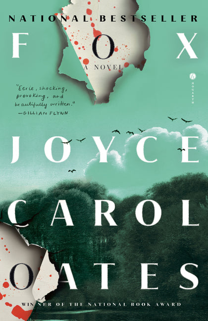 Book cover for Fox