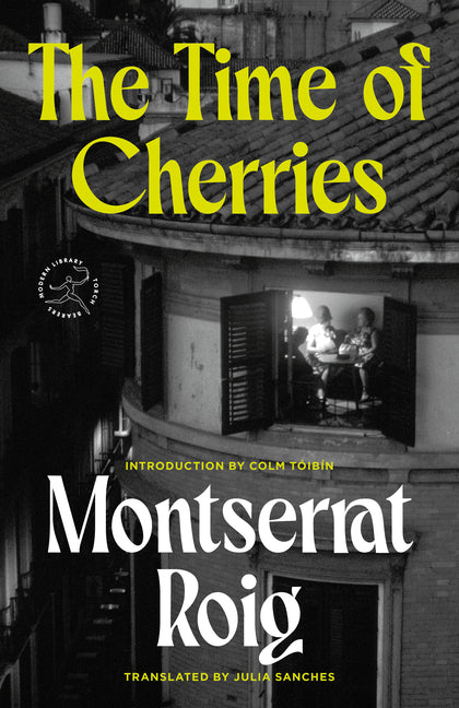 Book cover for Time of Cherries