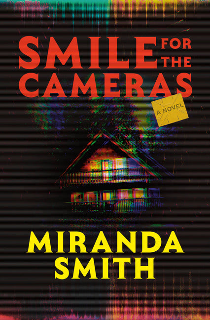 Book cover for Smile for the Cameras