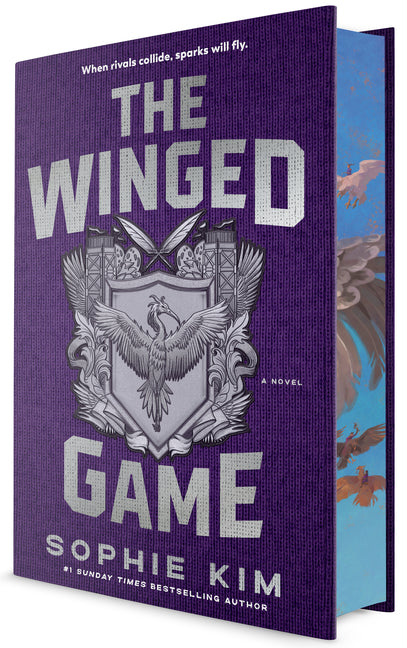 Book cover for Winged Game
