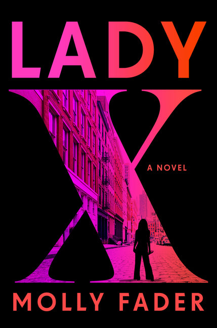 Book cover for Lady X