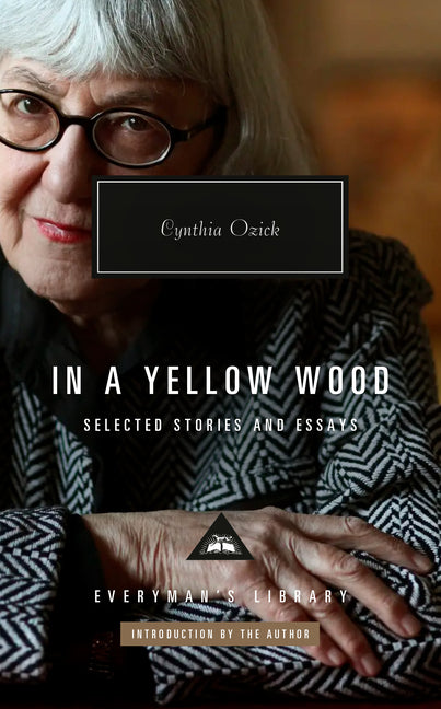 Book cover for In a Yellow Wood: Selected Stories and Essays