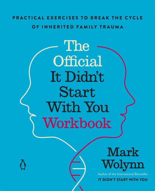 Book cover for Official It Didn't Start with You Workbook: The Companion to the Worldwide Bestseller