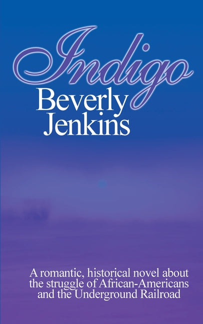 Book cover for Indigo