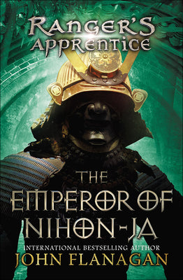 Book cover for The Emperor of Nihon-Ja