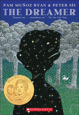Book cover for The Dreamer