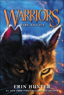 Book cover for Fire and Ice
