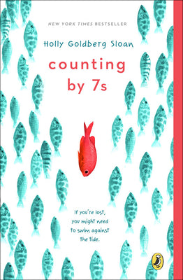 Book cover for Counting by 7s