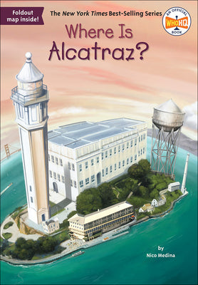 Book cover for Where Is Alcatraz?